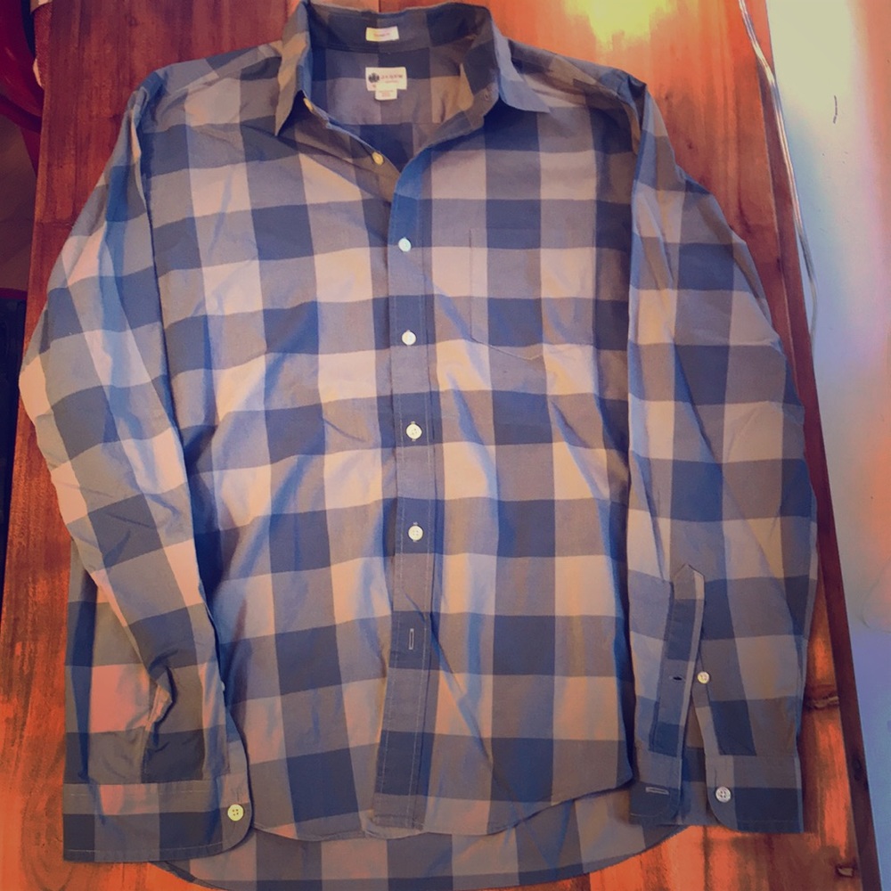 J Crew Button Down
